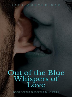 cover image of Out of the Blue Whispers in the Dark